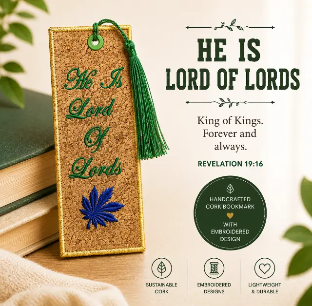 He Is Lord of Lords