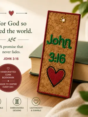 John 3 vs 16
