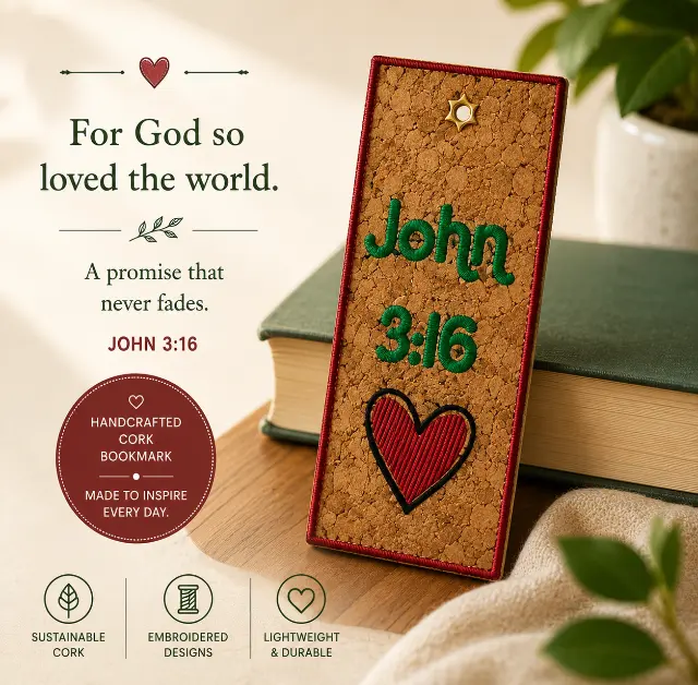 John 3 vs 16