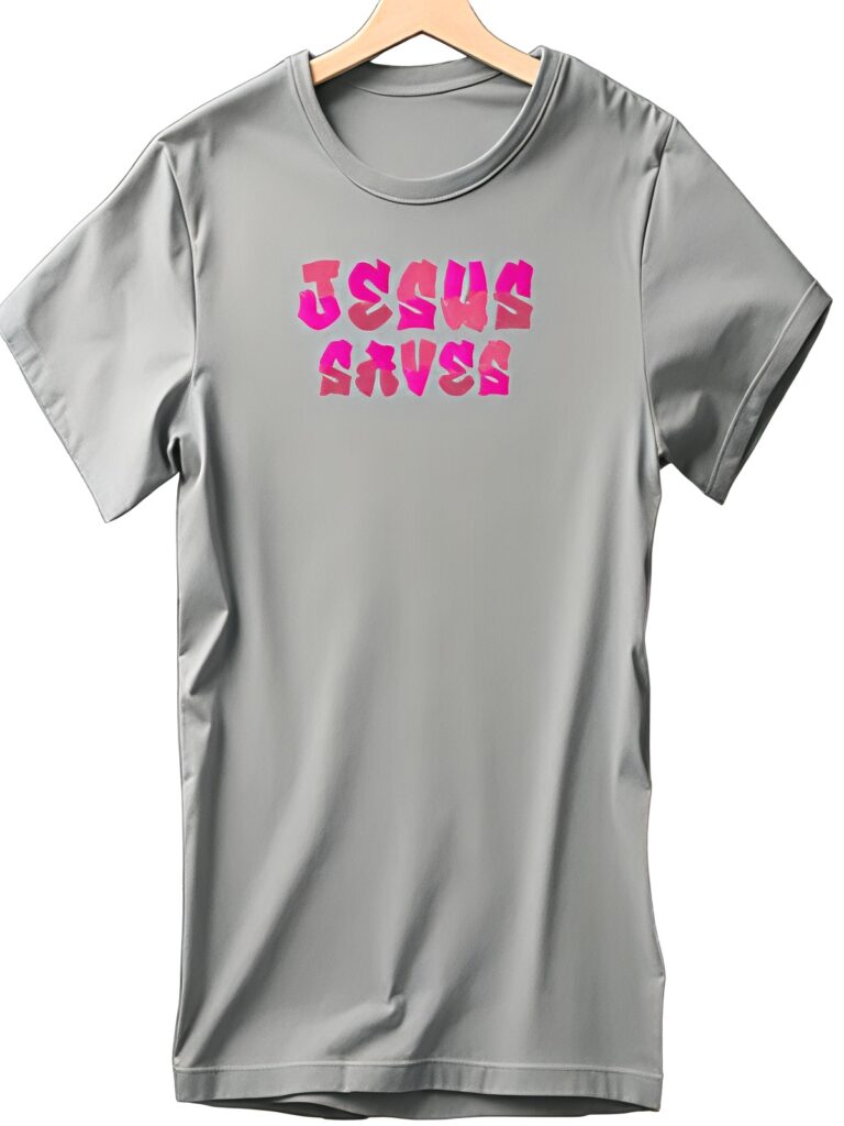 Jesus-Saves-Grey-300x400_upscaled