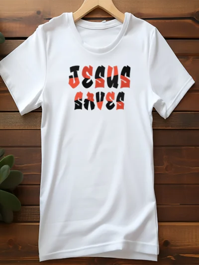 Jesus Saves T-shirts