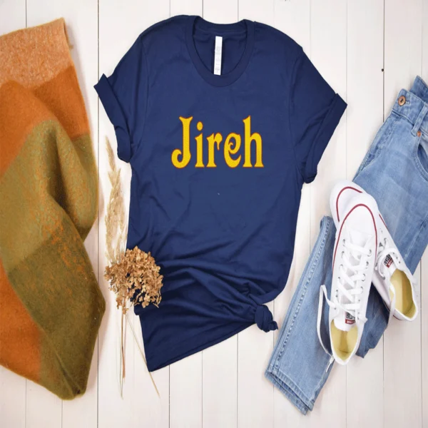 Jireh Blue