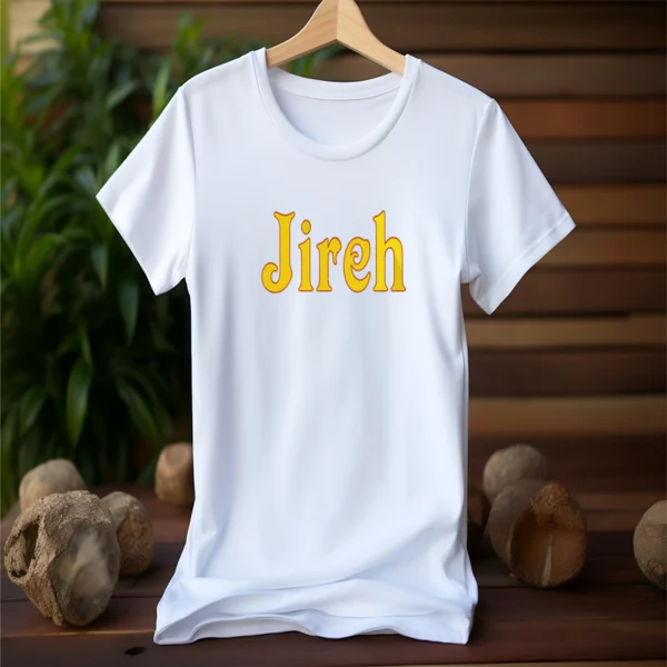 Jireh White