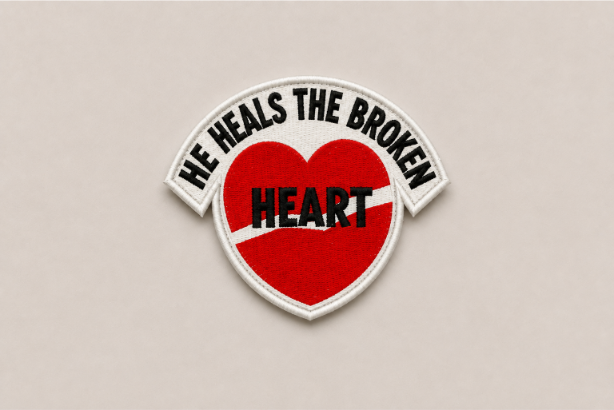 He heals 4
