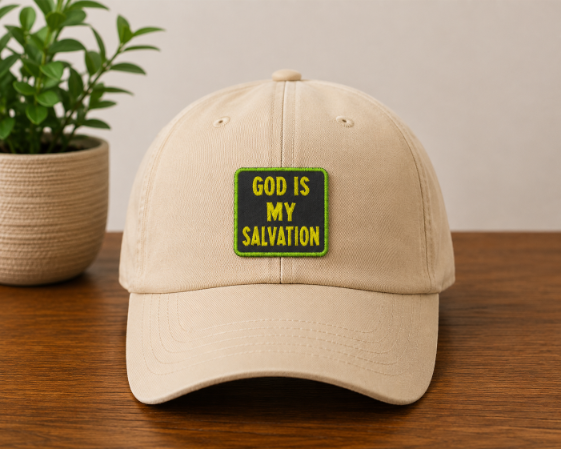 God is my salvation 1