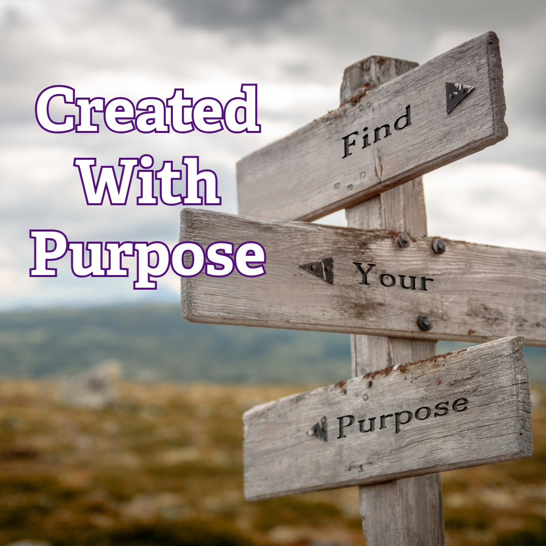 Created With Purpose