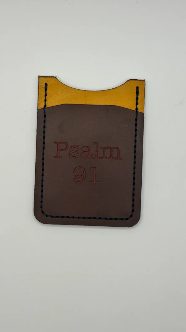 Leather Card Wallet