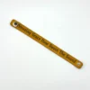 Leather Christian Bracelets - Amazing Grace How Sweet The Sound