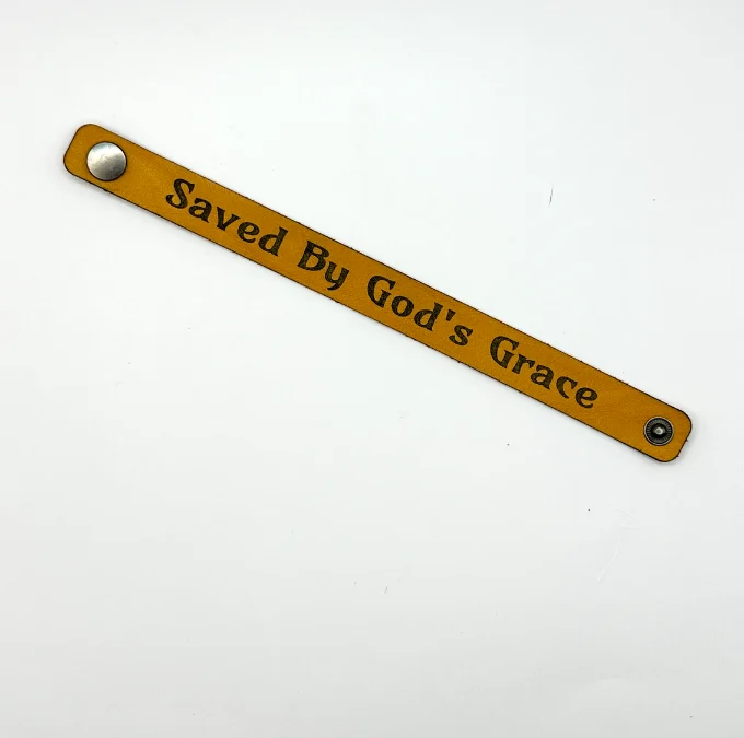 Saved By God’s Grace