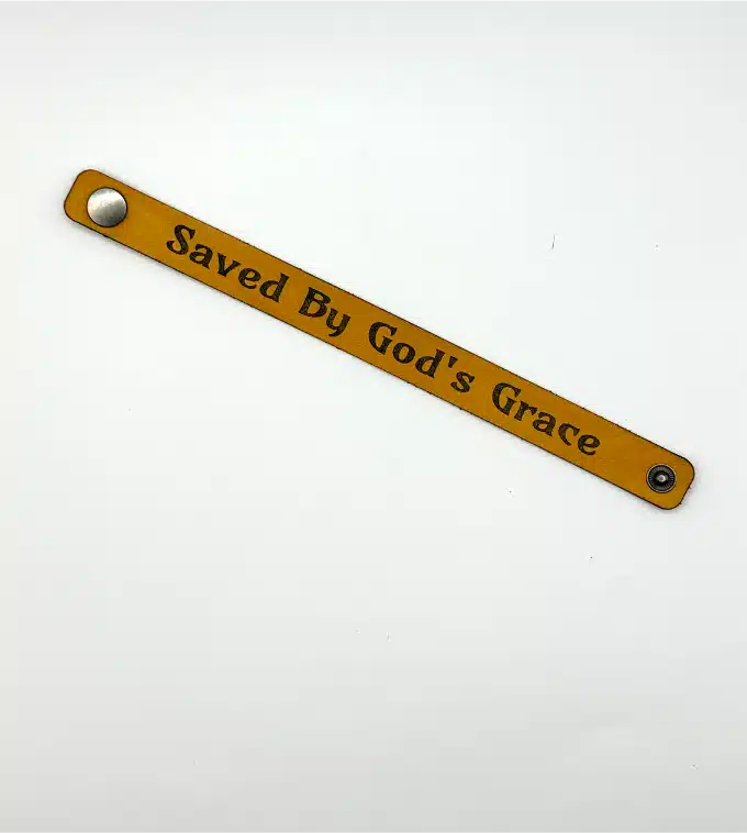 Saved By Gods Grace
