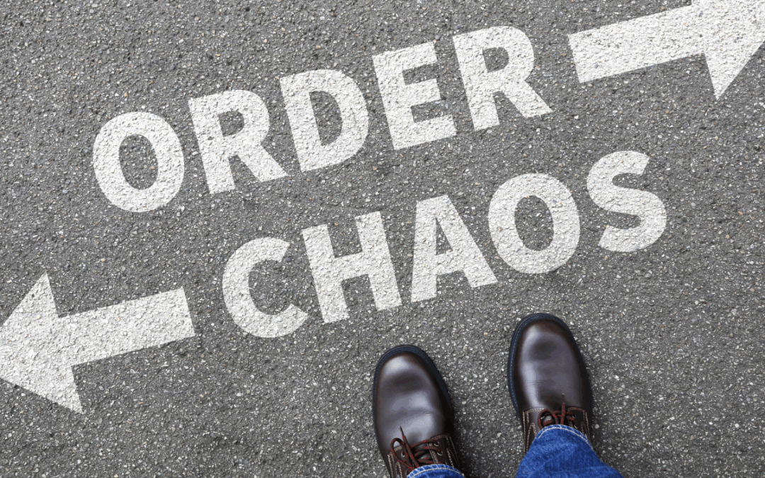 Peace In The Chaos
