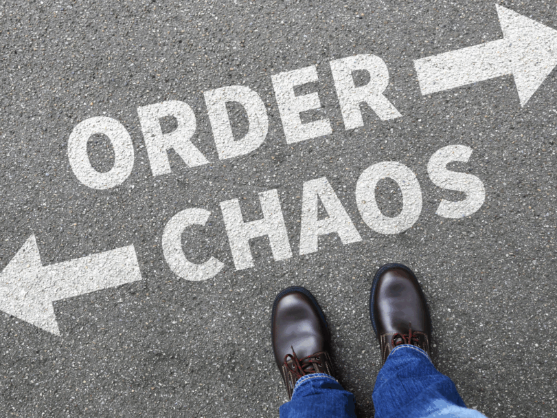 Peace In The Chaos