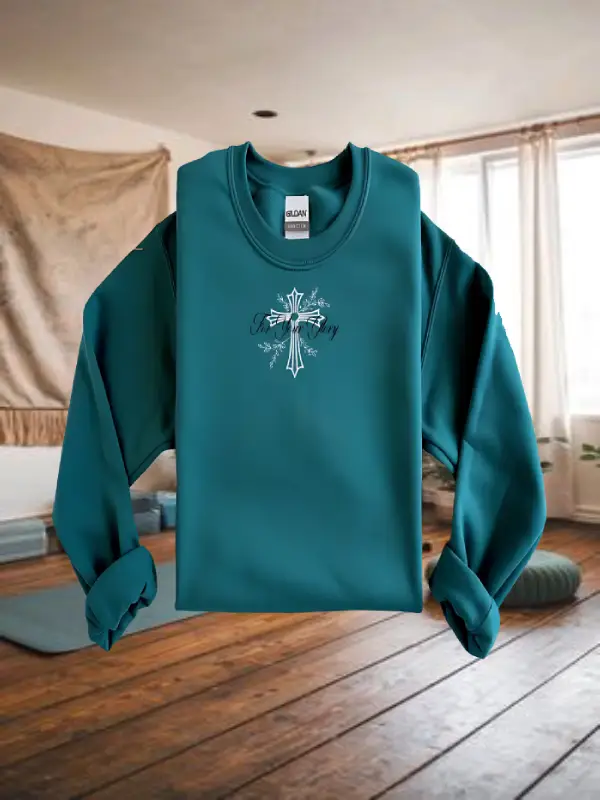 blue-sweatshirt