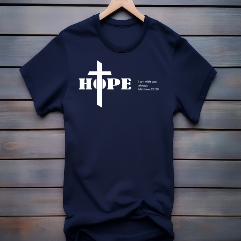 Christian T-shirts UK