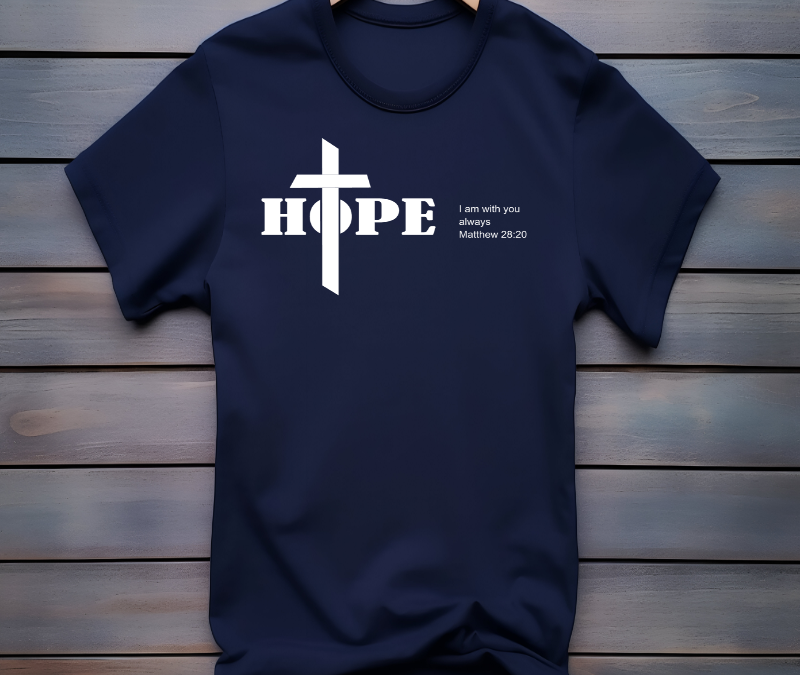 Christian T-shirts UK