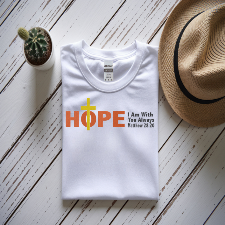 Christian apparel in the UK