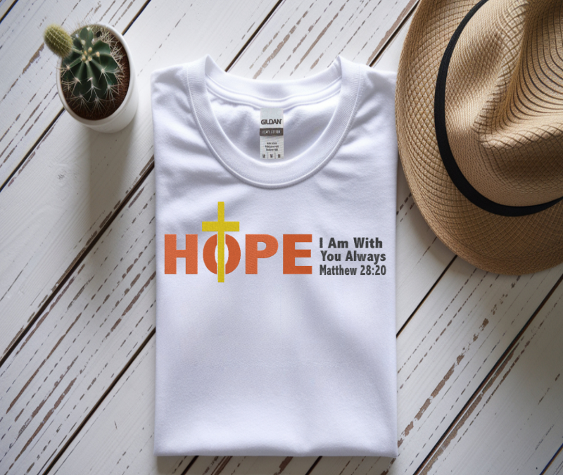 Christian apparel in the UK