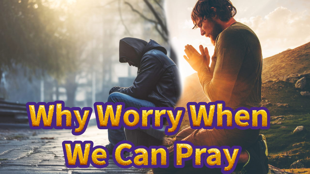 Why Worry
