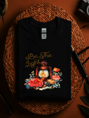Be The Light (black)