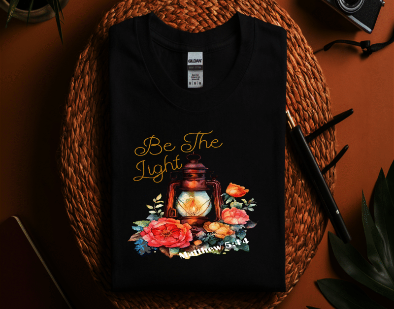 Be The Light (black)