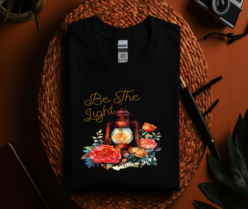 Be The Light (black)