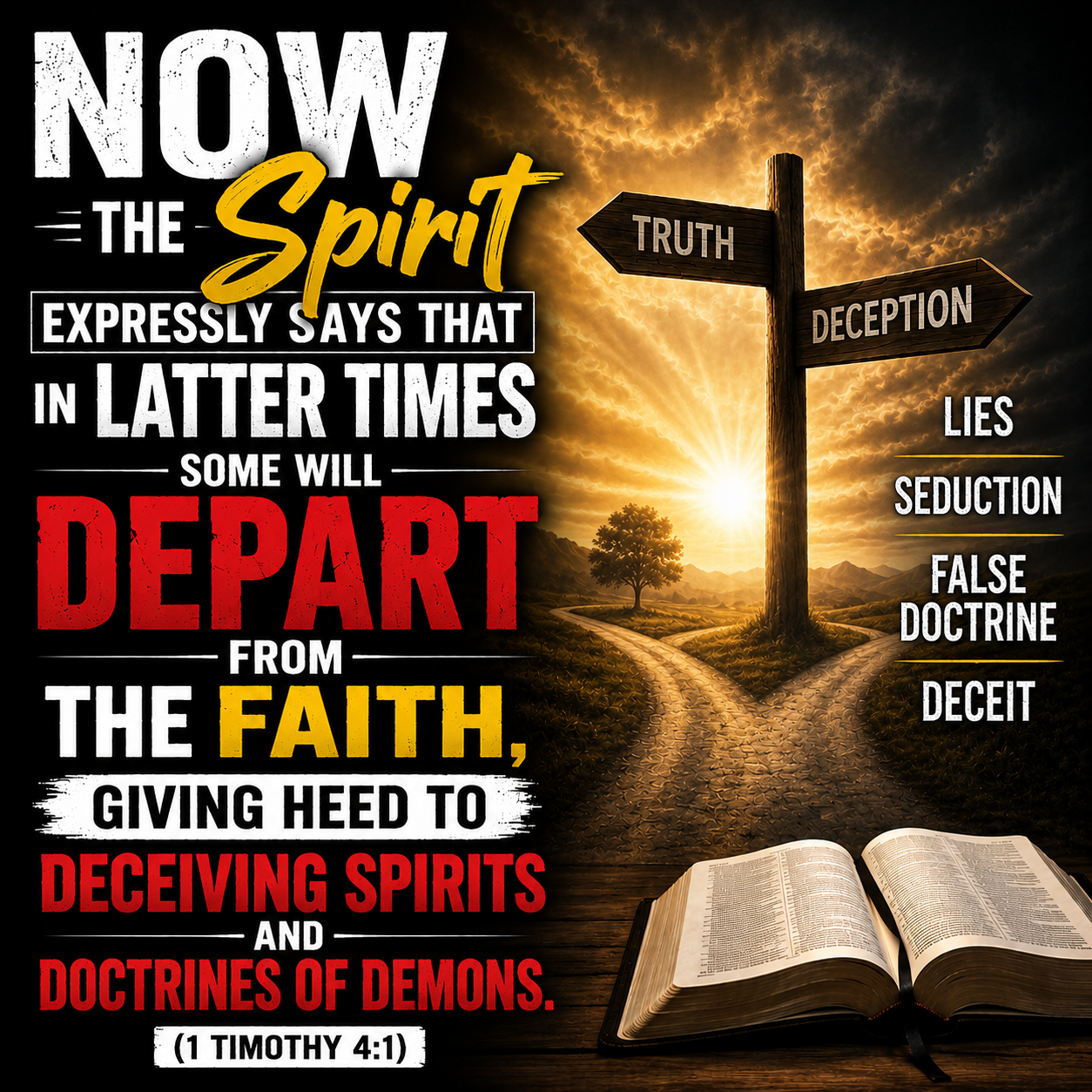 False Doctrine