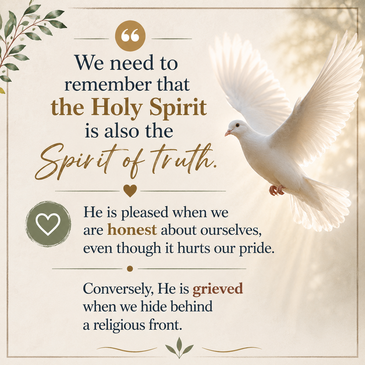 Holy Spirit