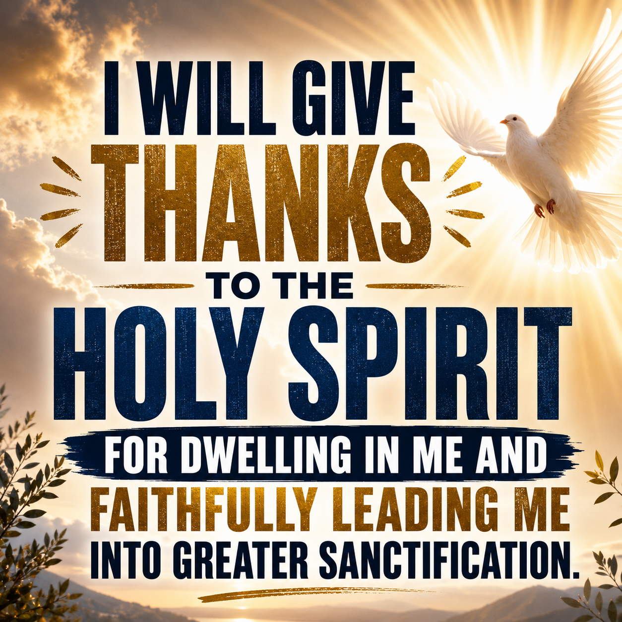 Spirit of God