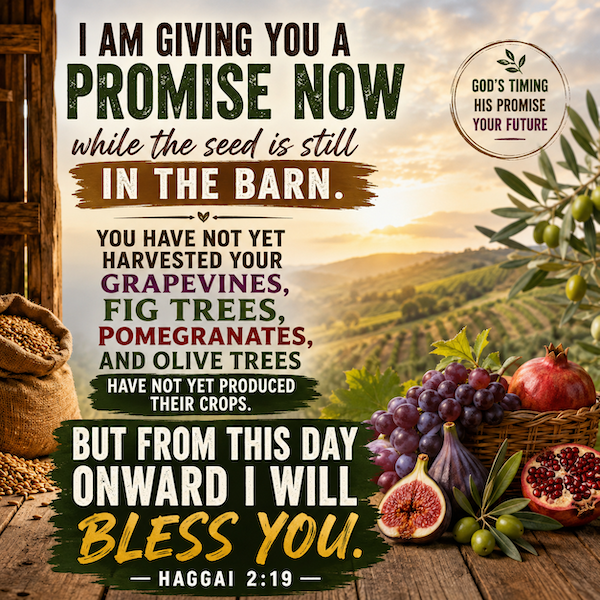 Gods Promise
