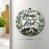 As For Me And My House