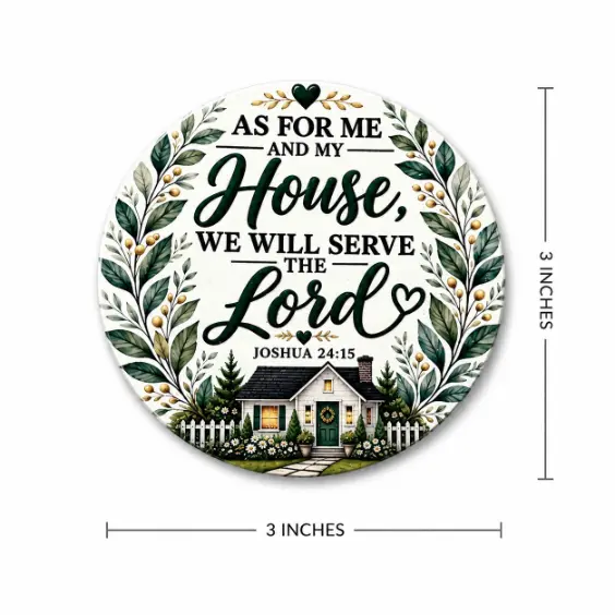 As for me and my house 1