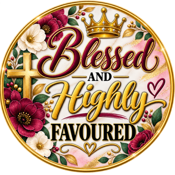 Blessed and Highly Favoured