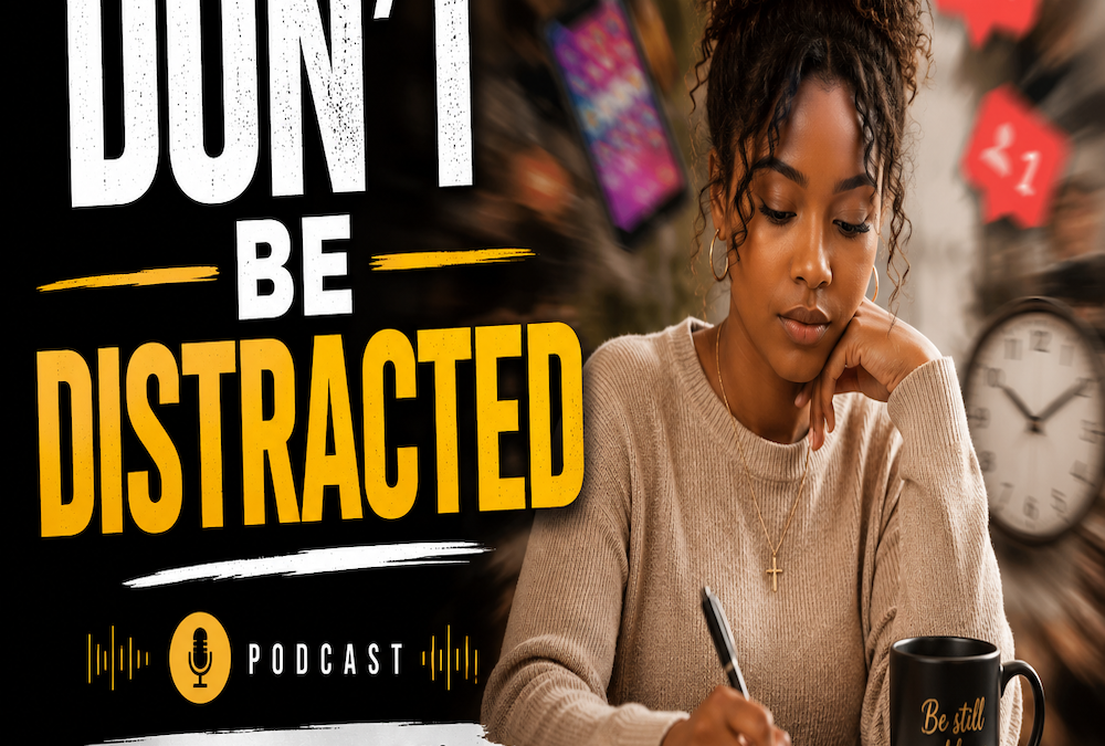 Don’t Be Distracted