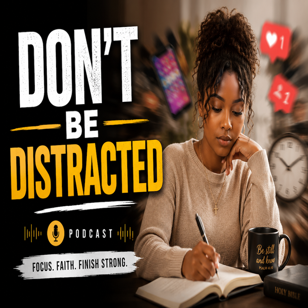 Dont Be Distracted