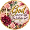 God Is Within Her