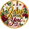 Jesus Loves You