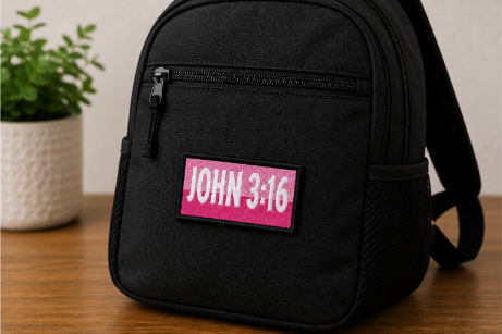 John 3:16