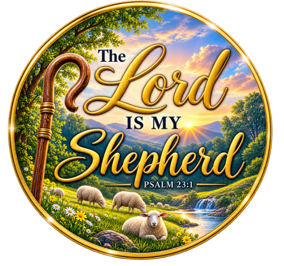 The Lord Is My Shepherd