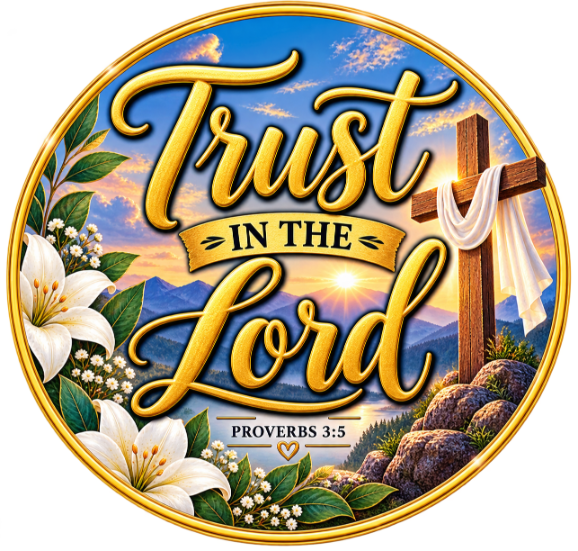 Trust In The Lord