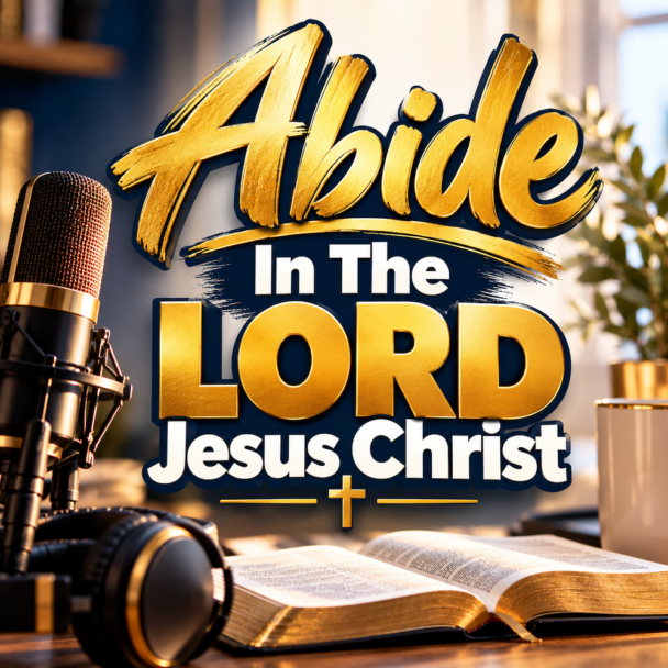 Abide In The Lord Jesus Abide in the Lord Jesus