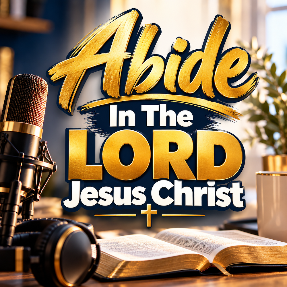 Abide In The Lord Jesus Abide in the Lord Jesus