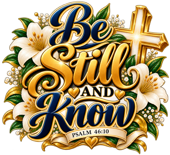 Be Still & Know