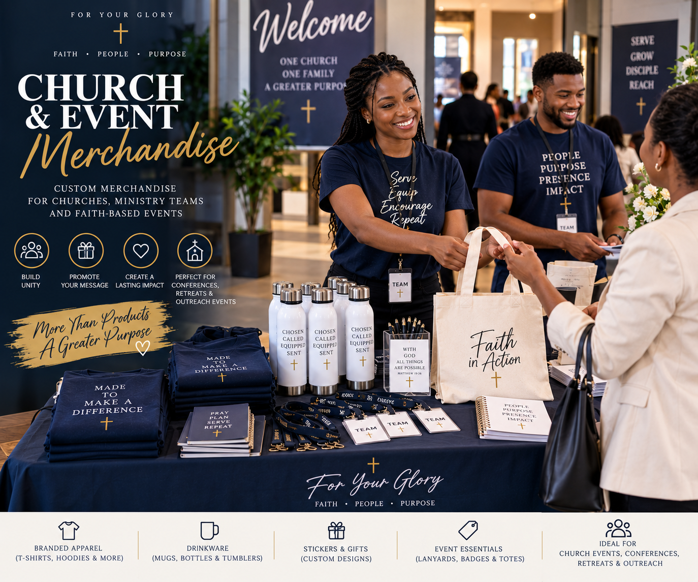 Church Merchandise
