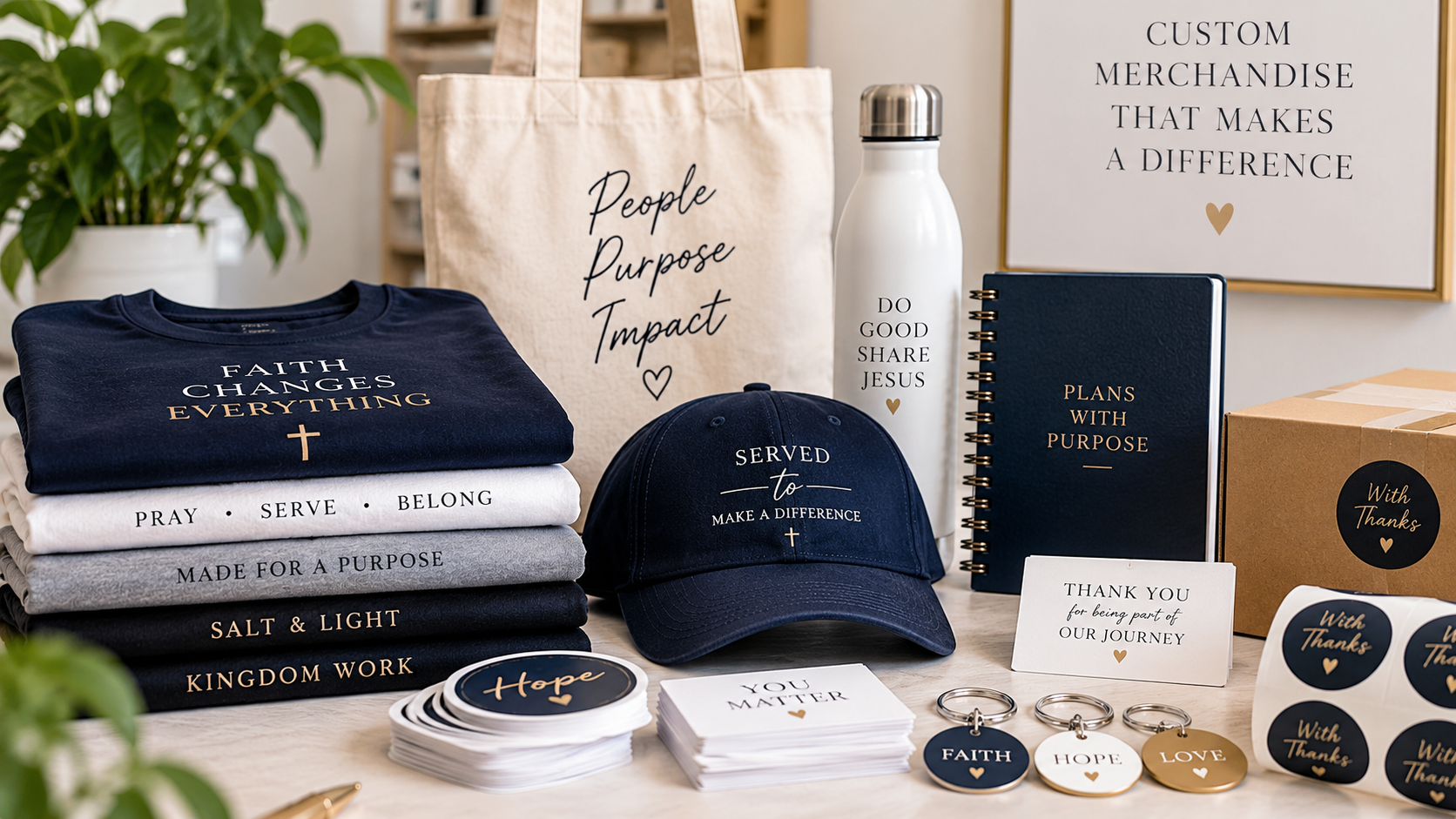 Custom Merchandise Custom Merchandise