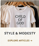 STYLE & FAITH STYLE & FAITH