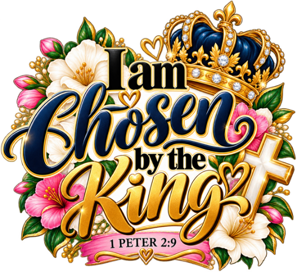 I Am Chosen By The King