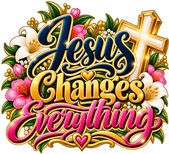 Jesus Changes Everything