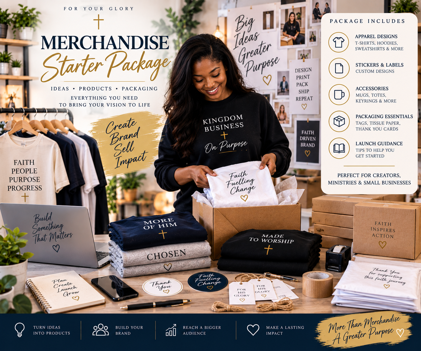 Merchandise Merchandise