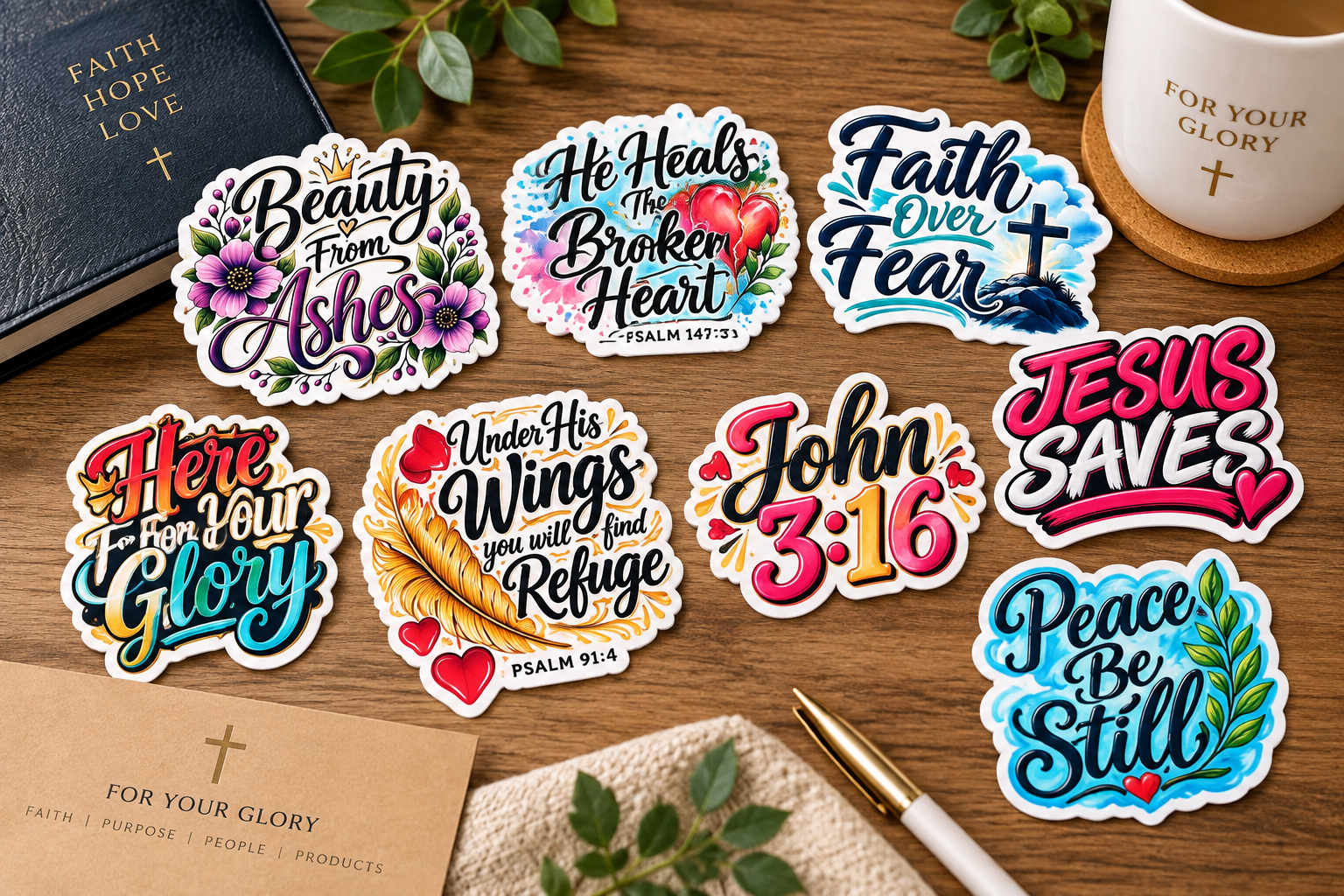 Stickers