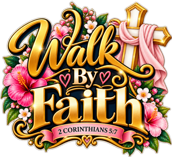 Walk by Faith